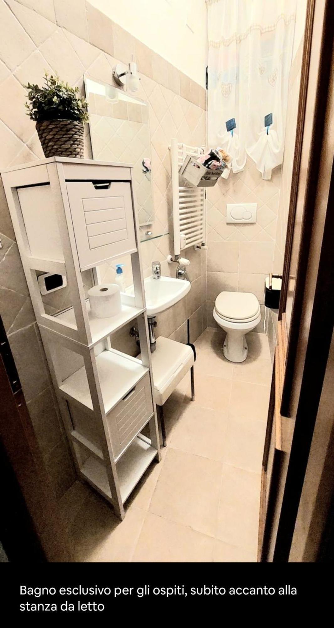 Privatunterkunft Casa Di Francesca